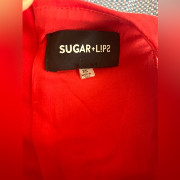 Sugar Lips Molly Bow Dress - Picture 4 of 5